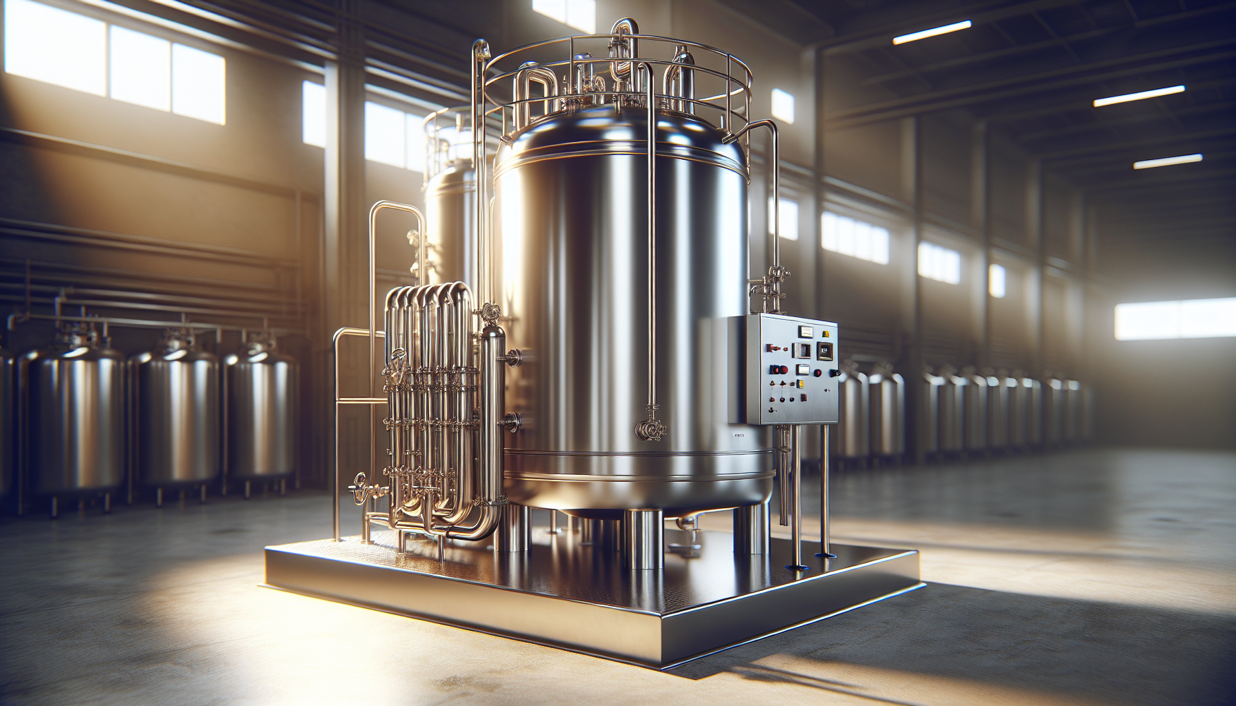 How And When To File ISF For Pasteurizer