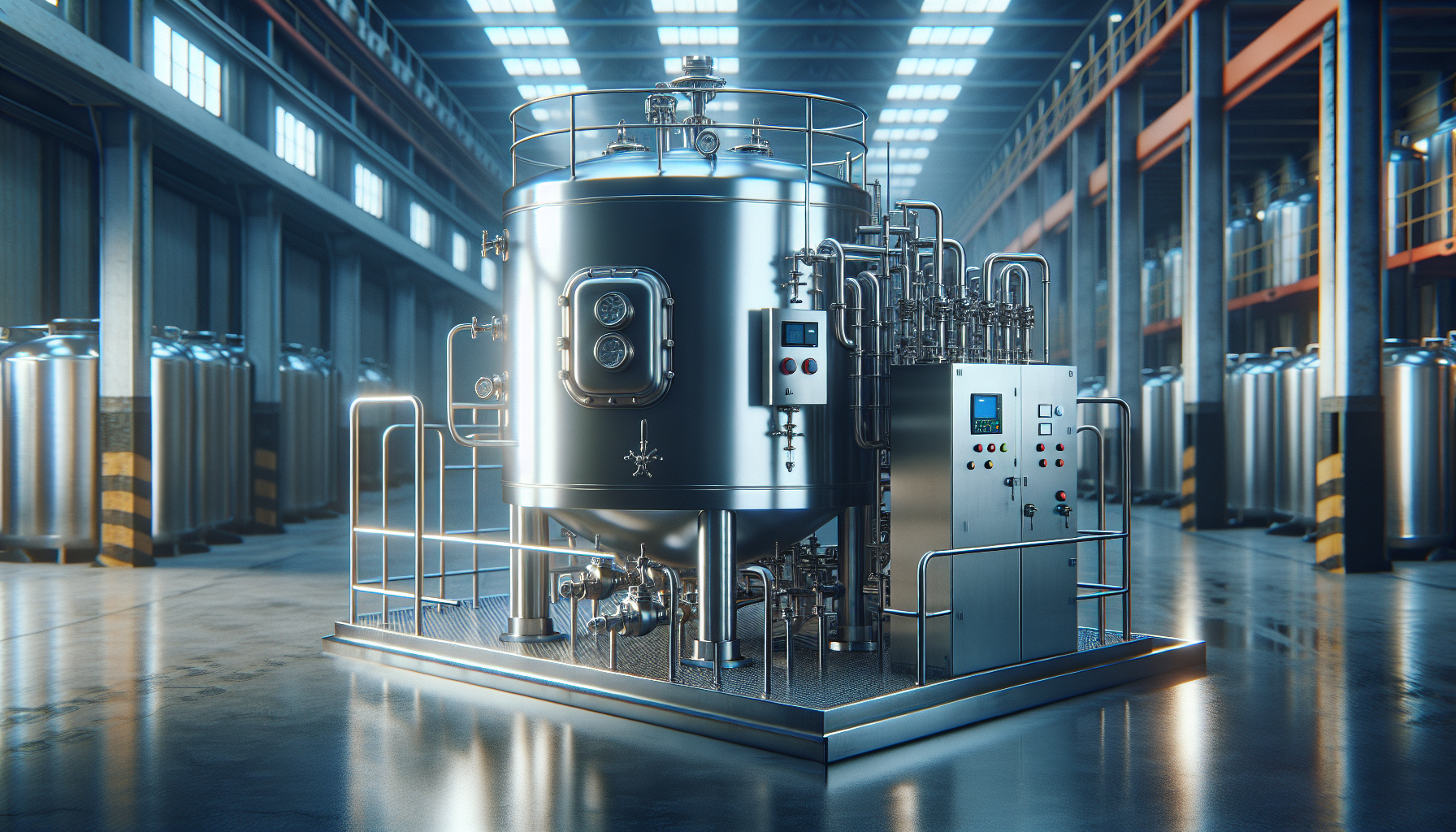 How And When To File ISF For Pasteurizer