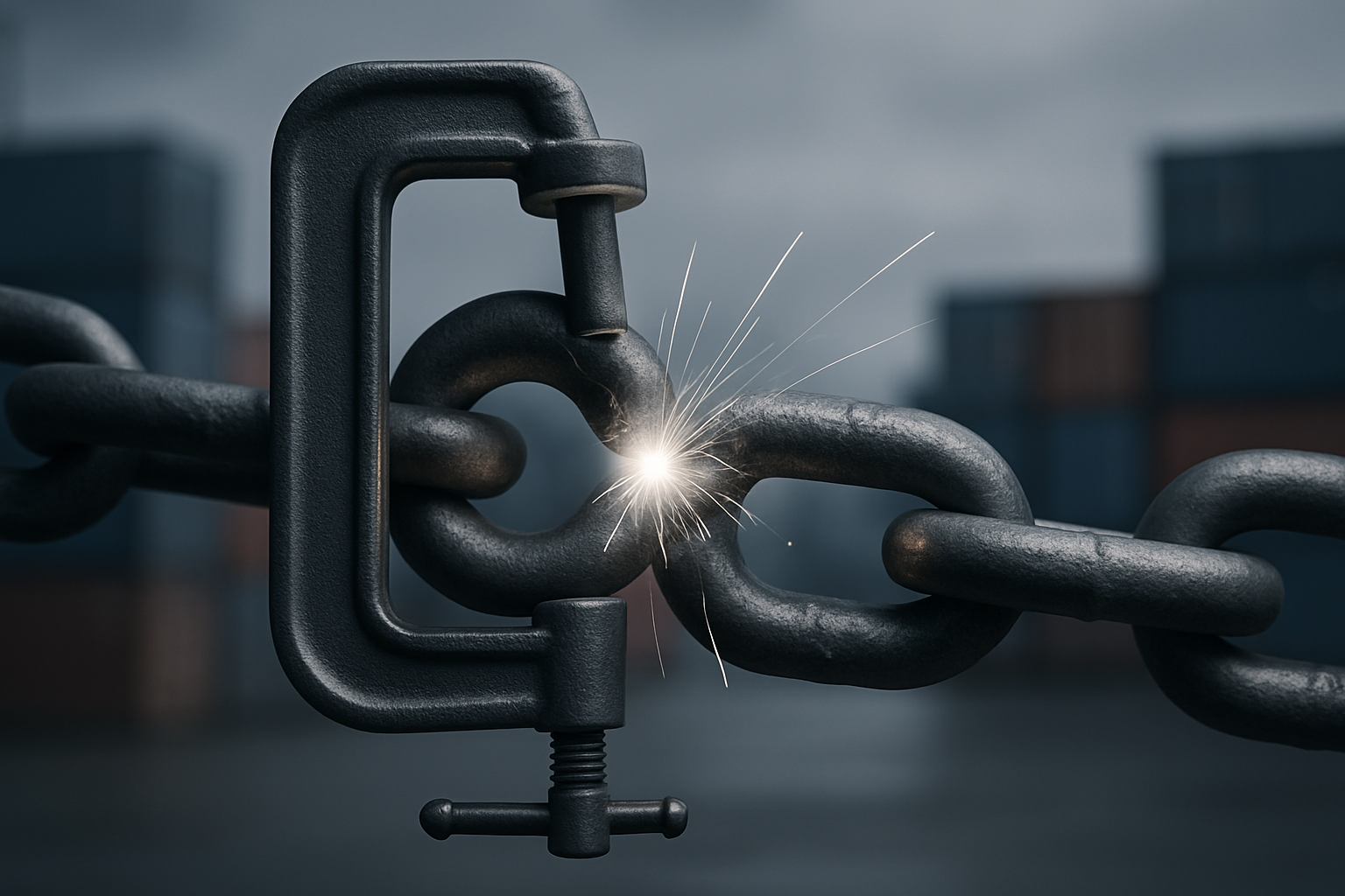 Modern Conflicts and Supply Chain Disruption: Essential Fixes