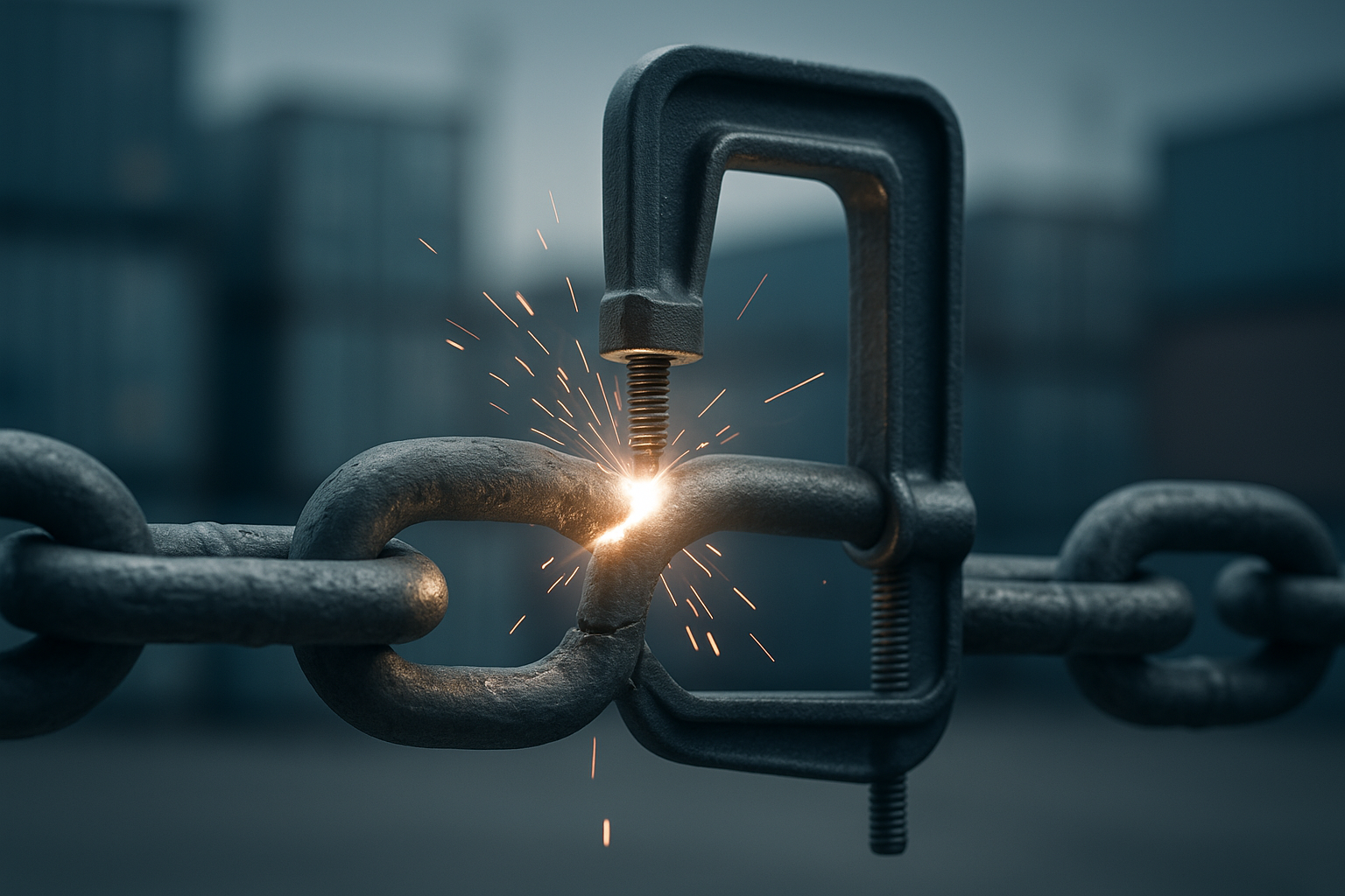 Modern Conflicts and Supply Chain Disruption: Essential Fixes