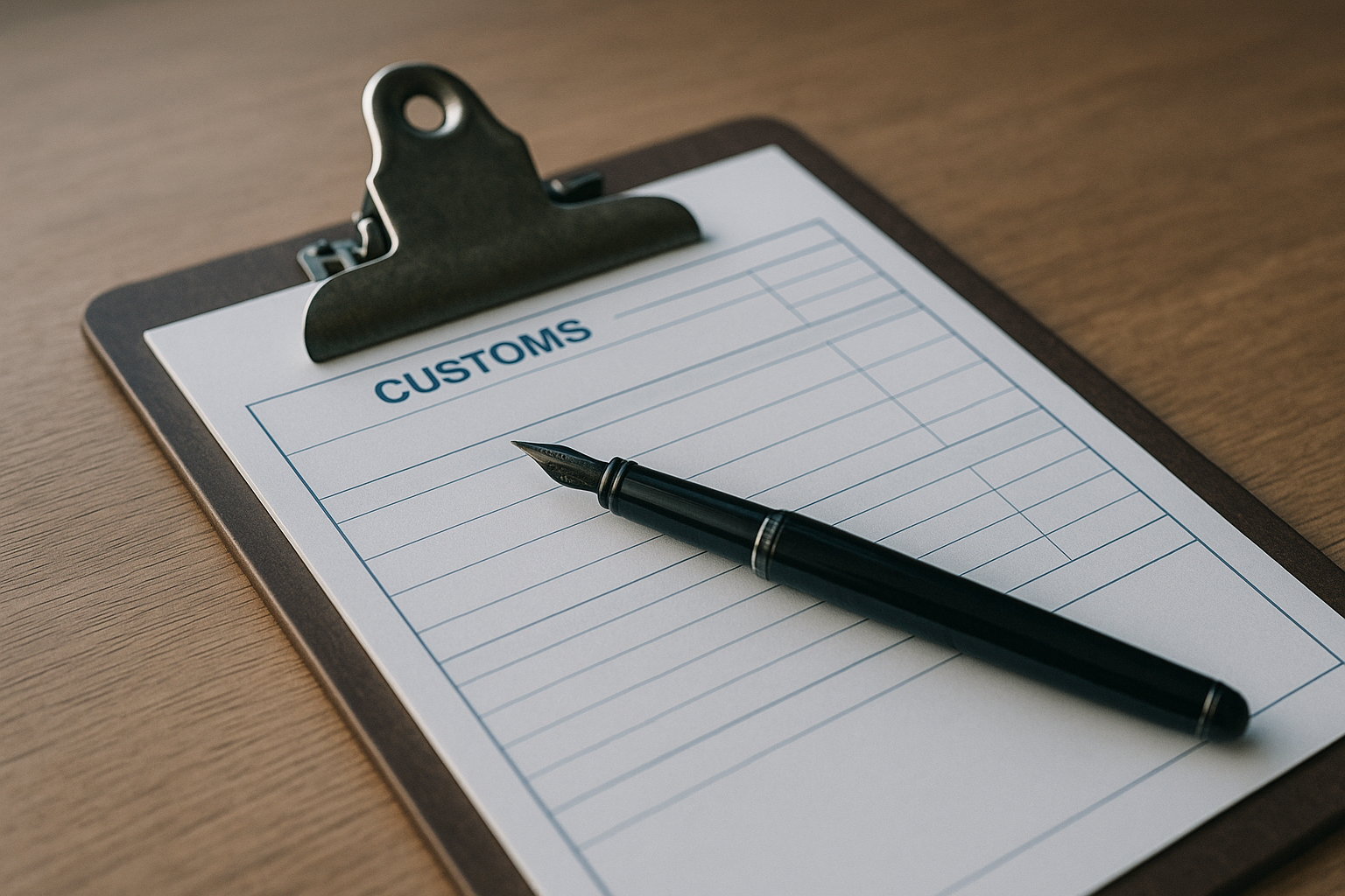 Navigating Customs with FDA Prior Notice: 7 Expert Steps